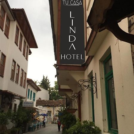 Tu Casa Linda Hotell Antalya Exteriör bild