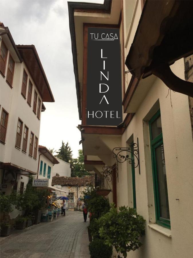Tu Casa Linda Hotell Antalya Exteriör bild
