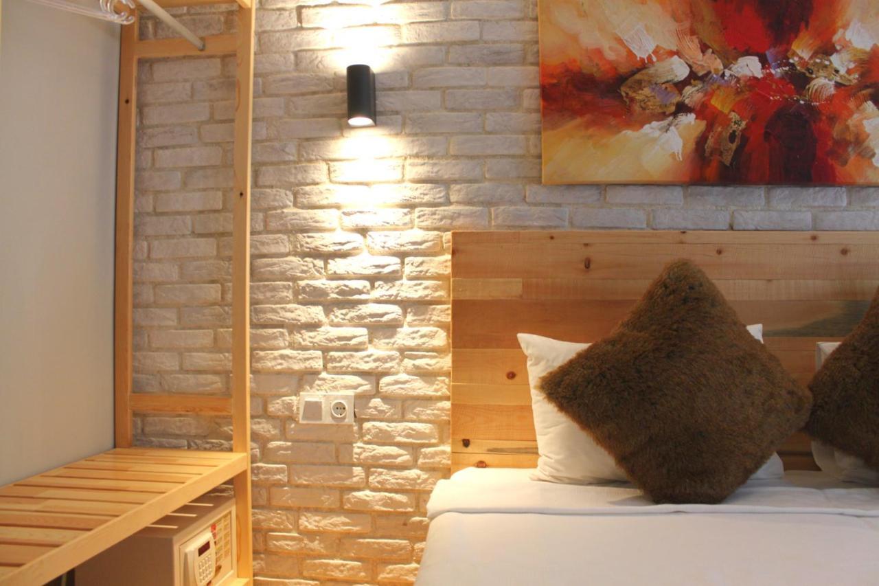 Tu Casa Linda Hotell Antalya Exteriör bild