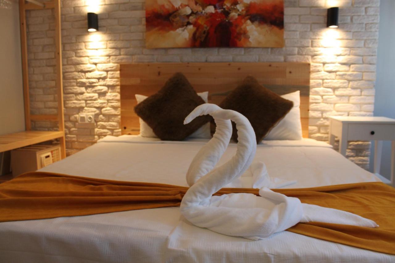 Tu Casa Linda Hotell Antalya Exteriör bild