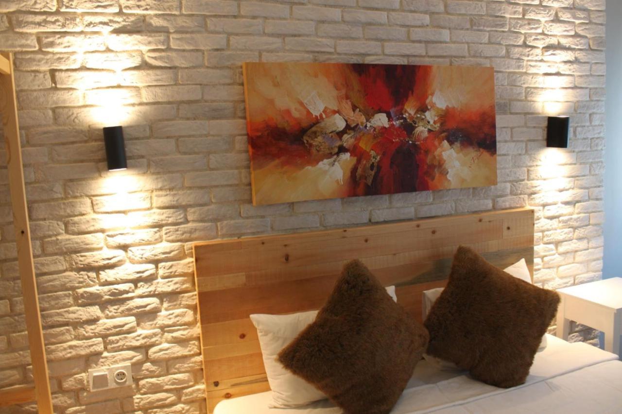 Tu Casa Linda Hotell Antalya Exteriör bild