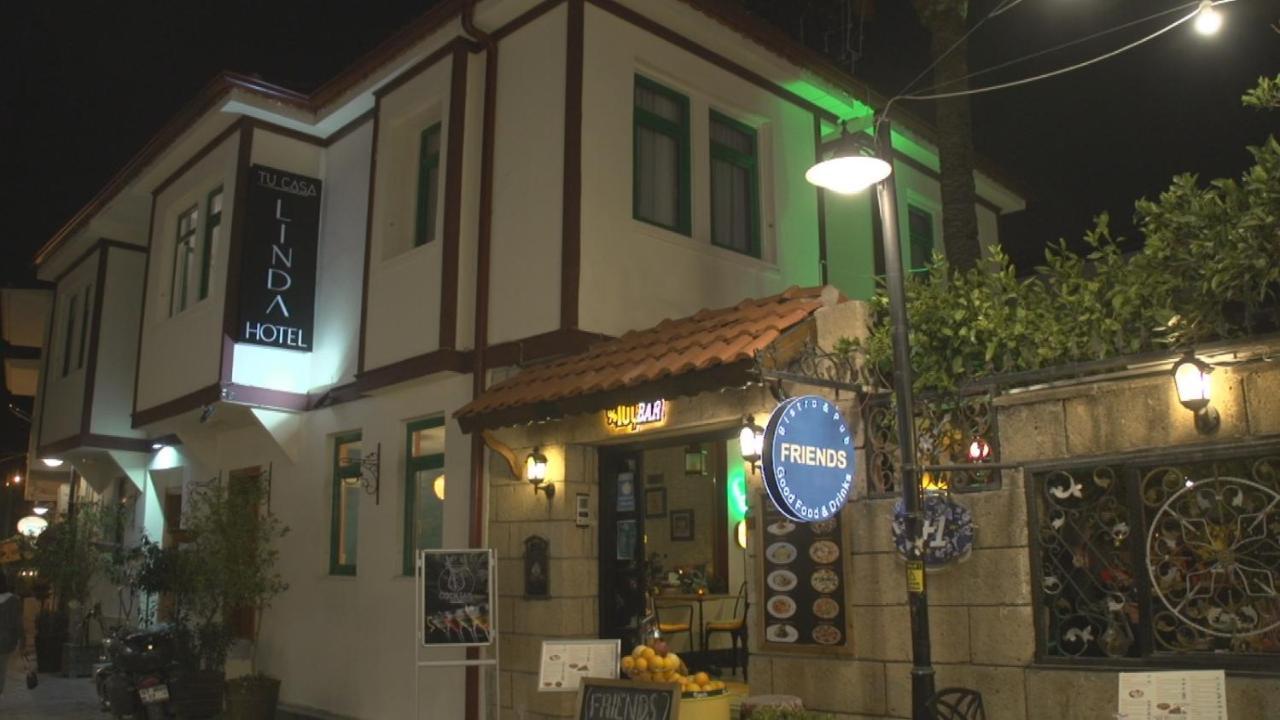 Tu Casa Linda Hotell Antalya Exteriör bild