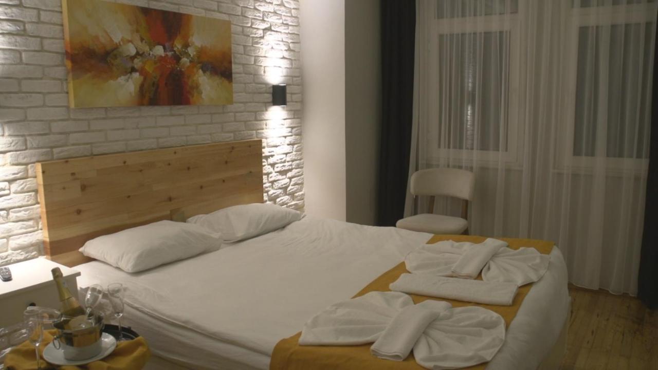 Tu Casa Linda Hotell Antalya Exteriör bild