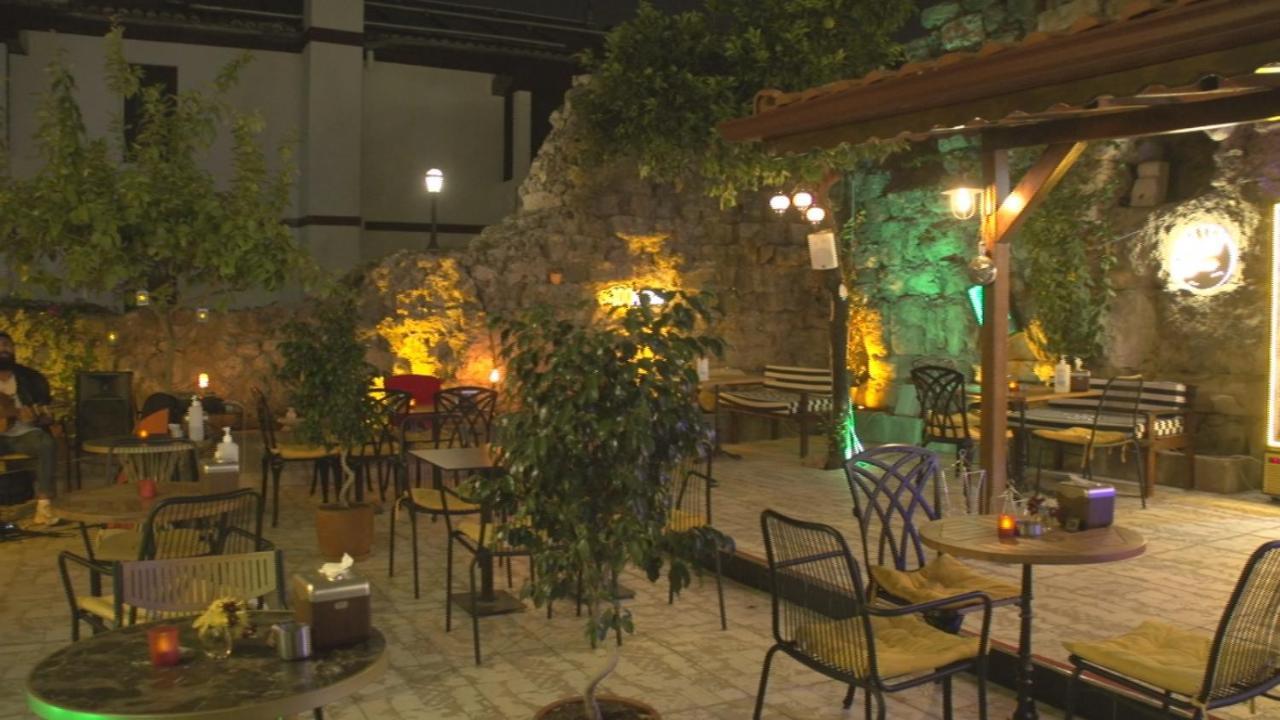 Tu Casa Linda Hotell Antalya Exteriör bild
