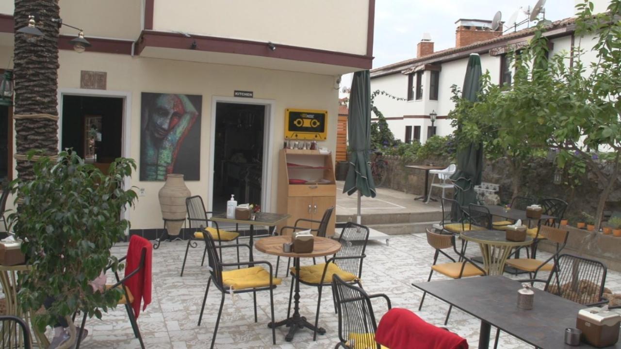 Tu Casa Linda Hotell Antalya Exteriör bild