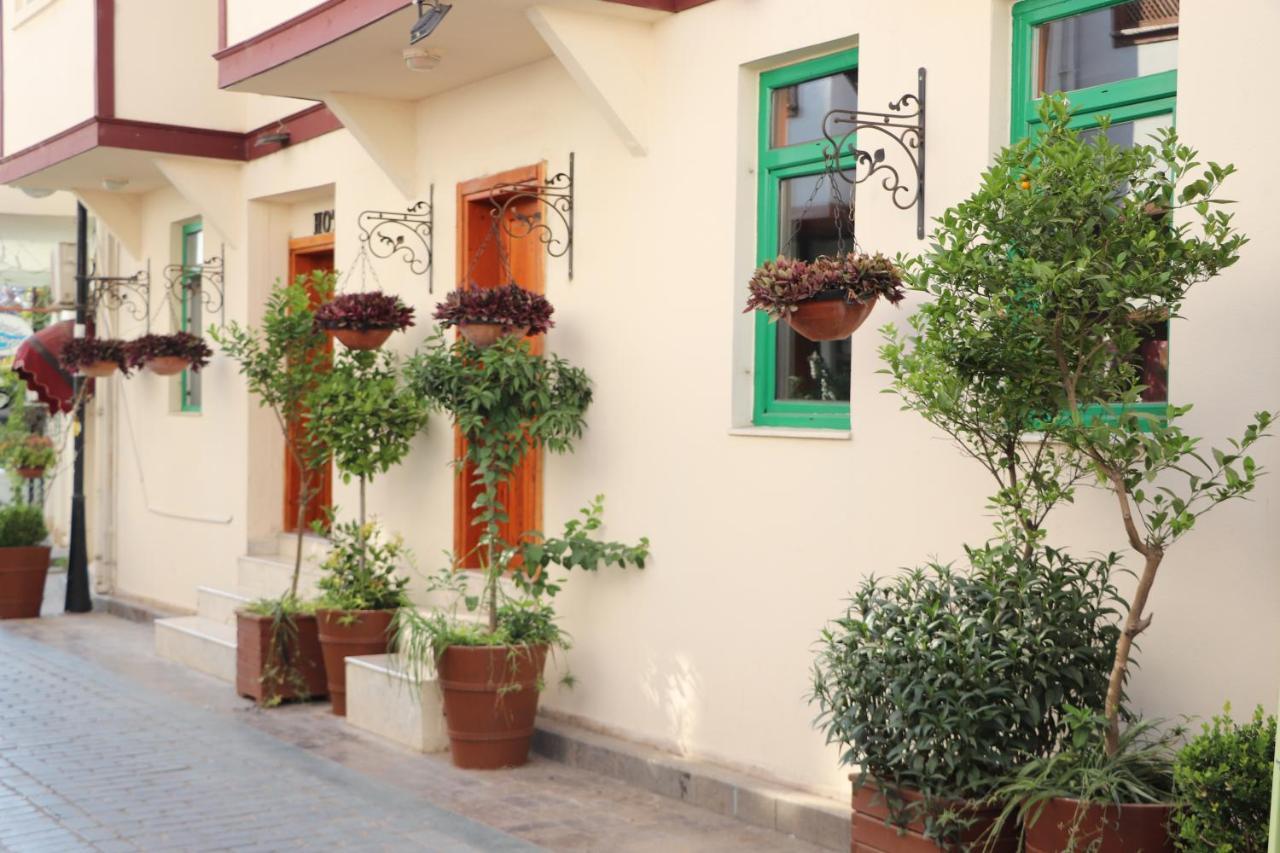 Tu Casa Linda Hotell Antalya Exteriör bild