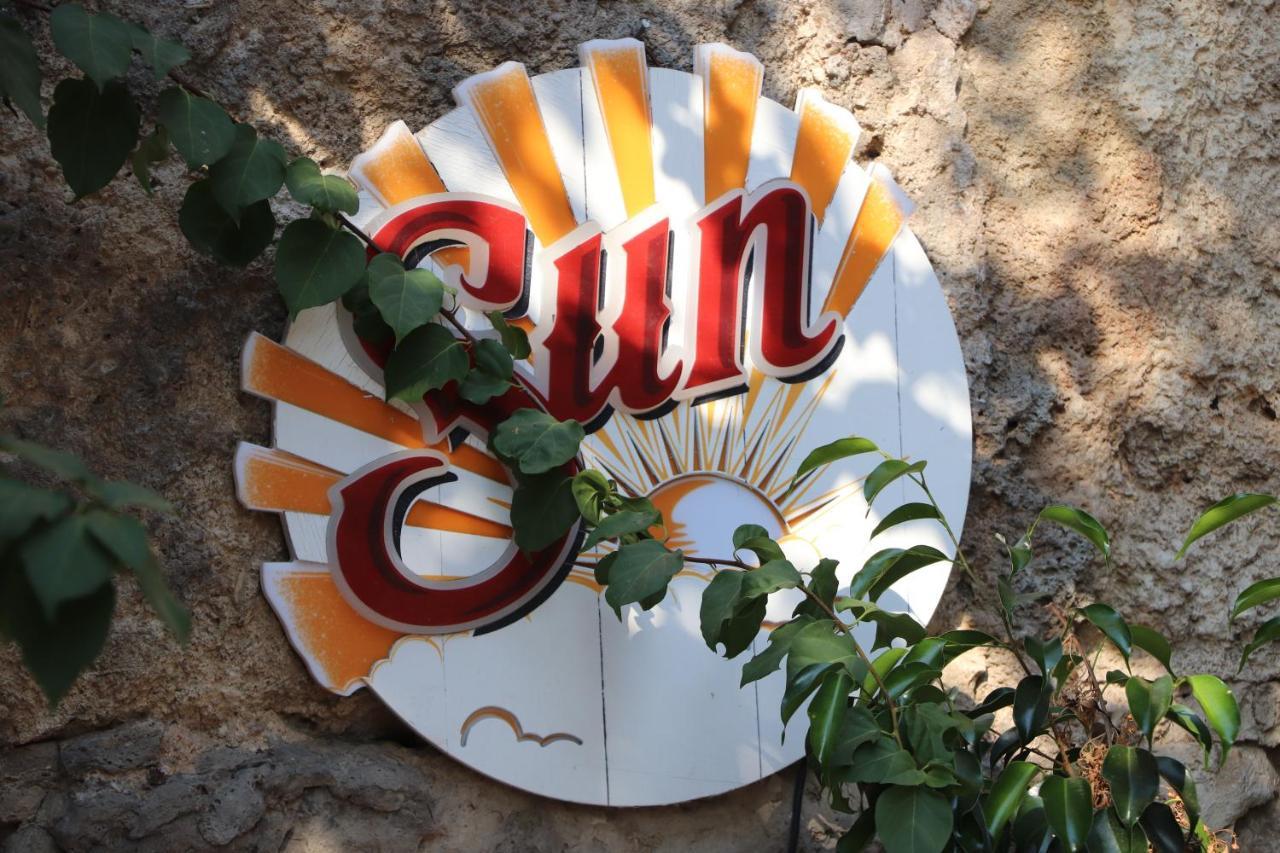 Tu Casa Linda Hotell Antalya Exteriör bild