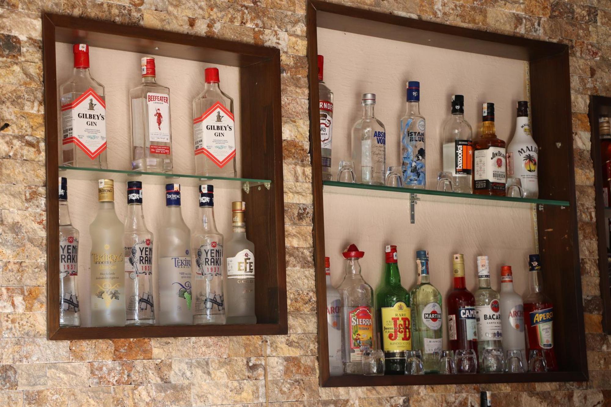 Tu Casa Linda Hotell Antalya Exteriör bild