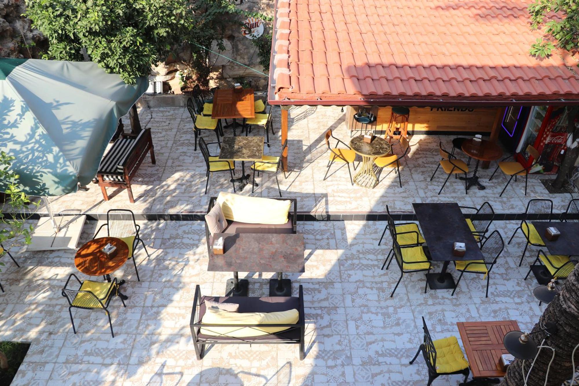 Tu Casa Linda Hotell Antalya Exteriör bild