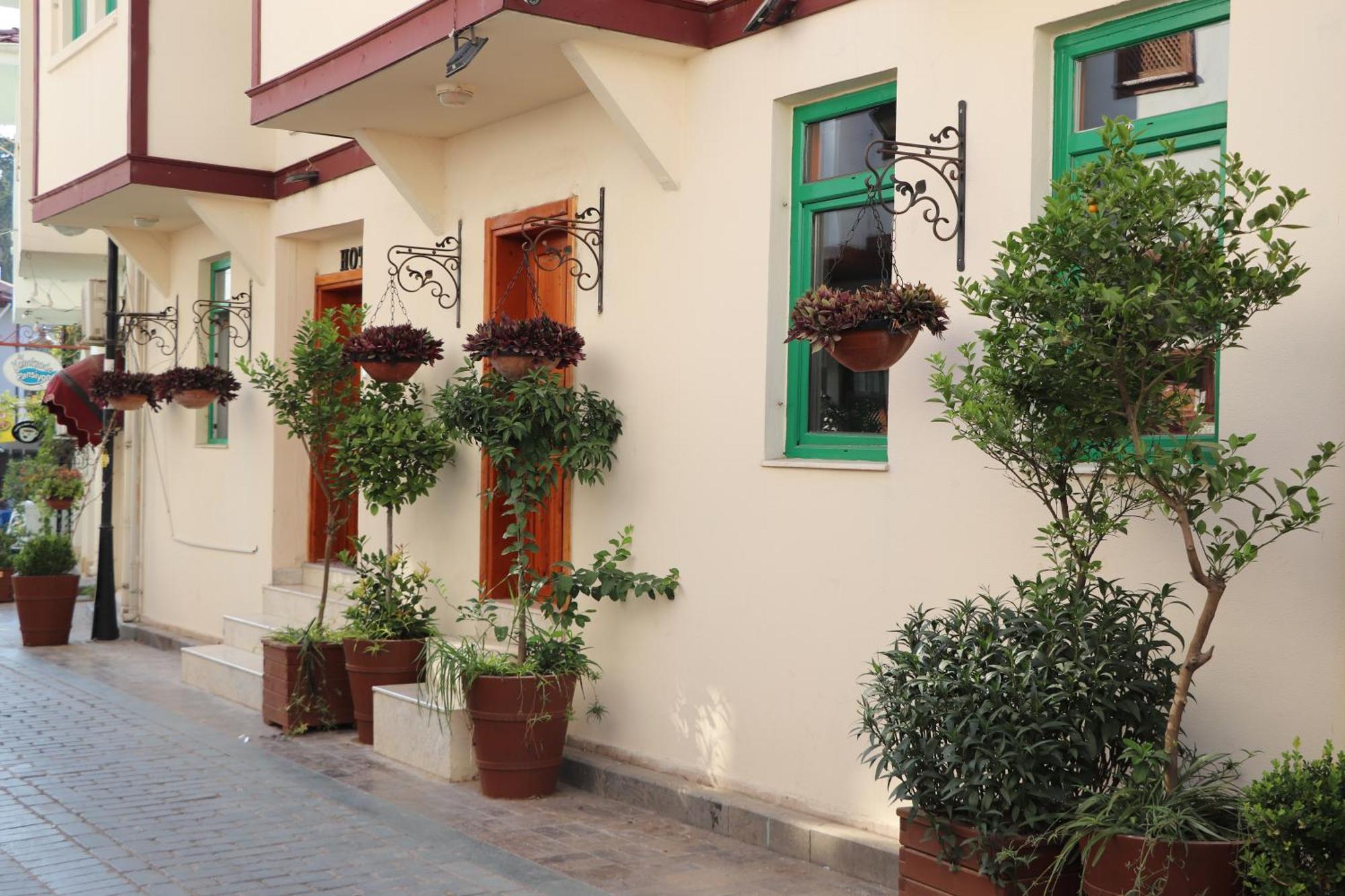 Tu Casa Linda Hotell Antalya Exteriör bild