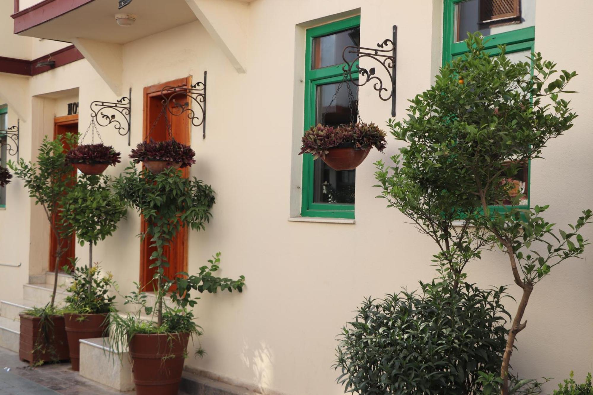 Tu Casa Linda Hotell Antalya Exteriör bild