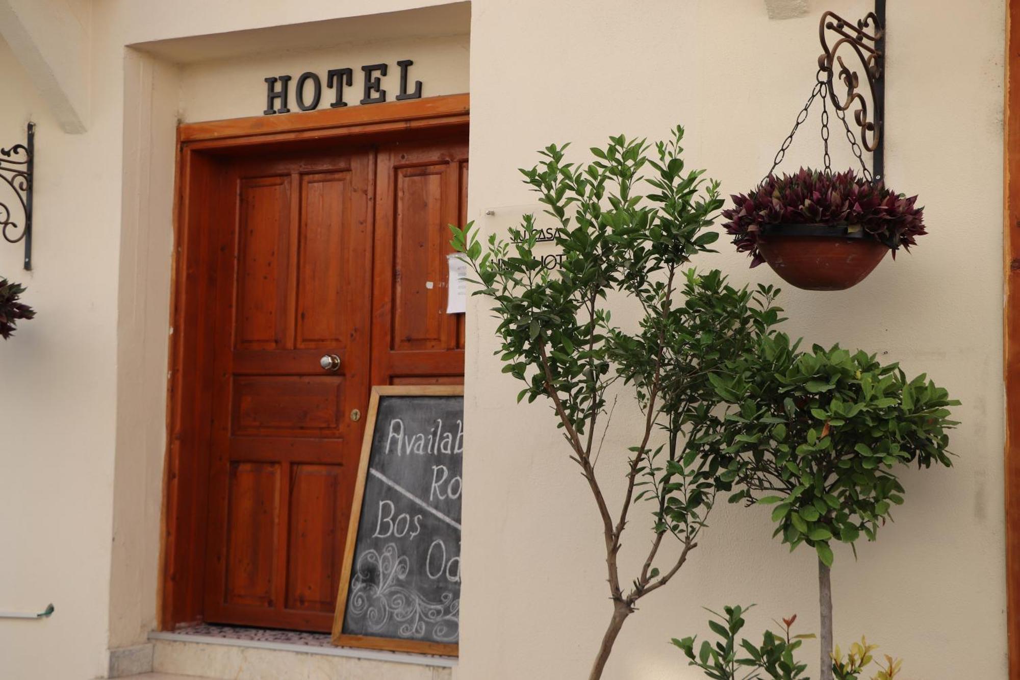 Tu Casa Linda Hotell Antalya Exteriör bild