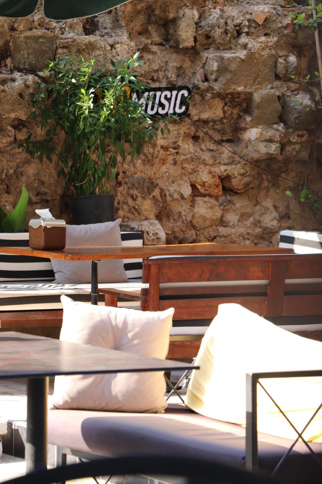 Tu Casa Linda Hotell Antalya Exteriör bild