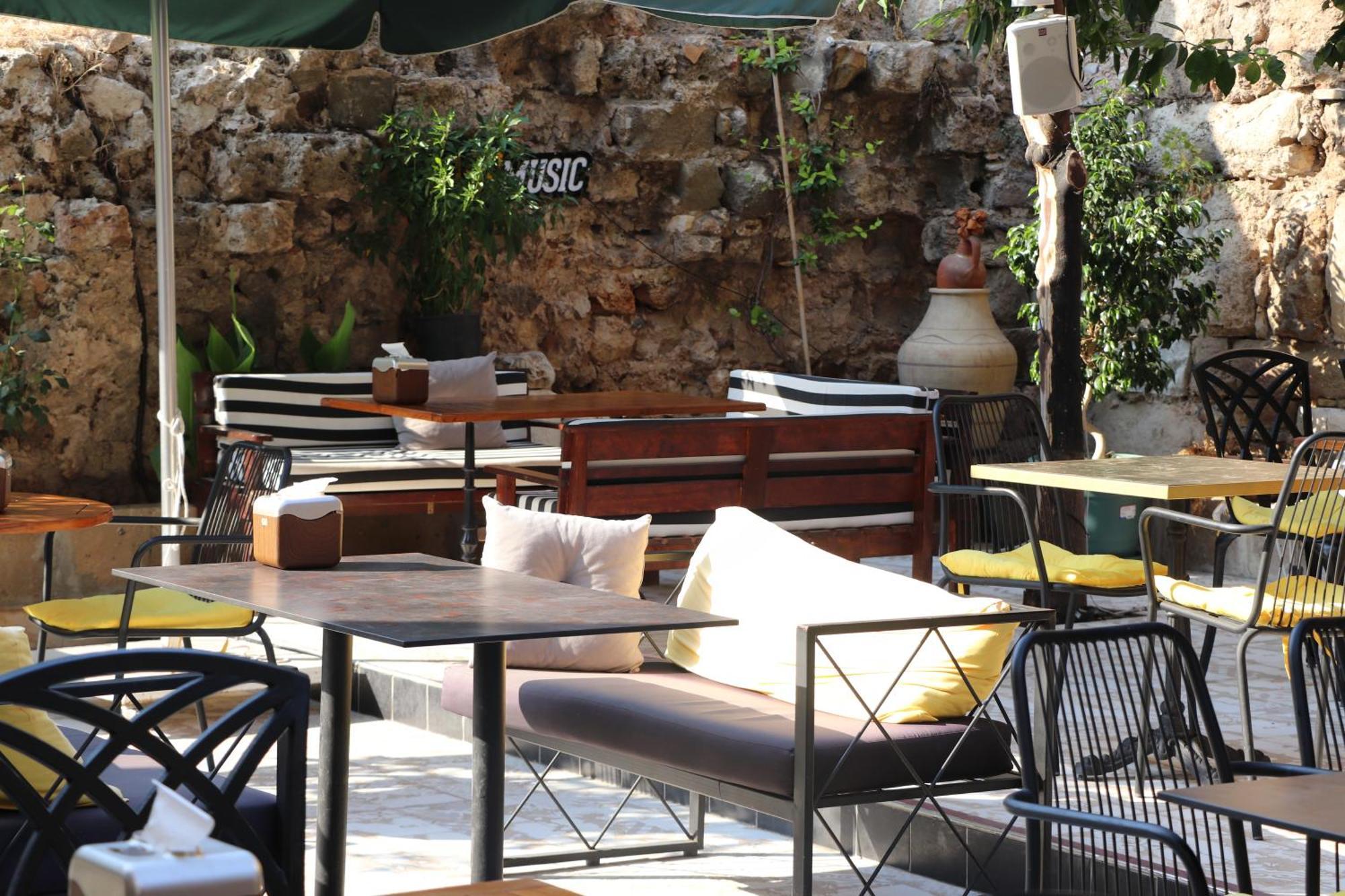 Tu Casa Linda Hotell Antalya Exteriör bild