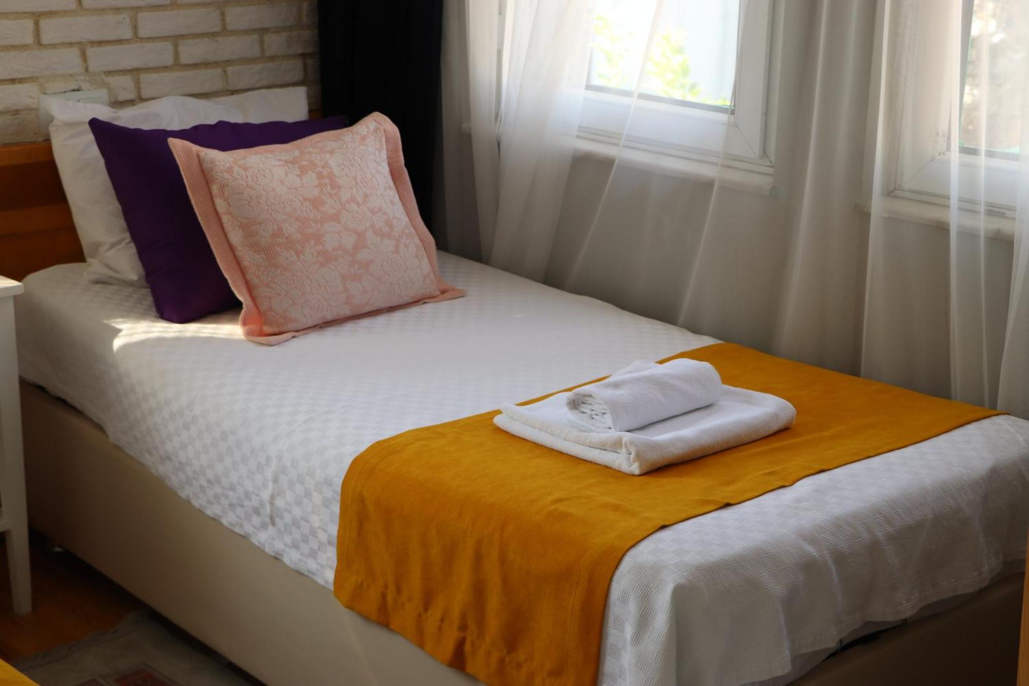 Tu Casa Linda Hotell Antalya Exteriör bild