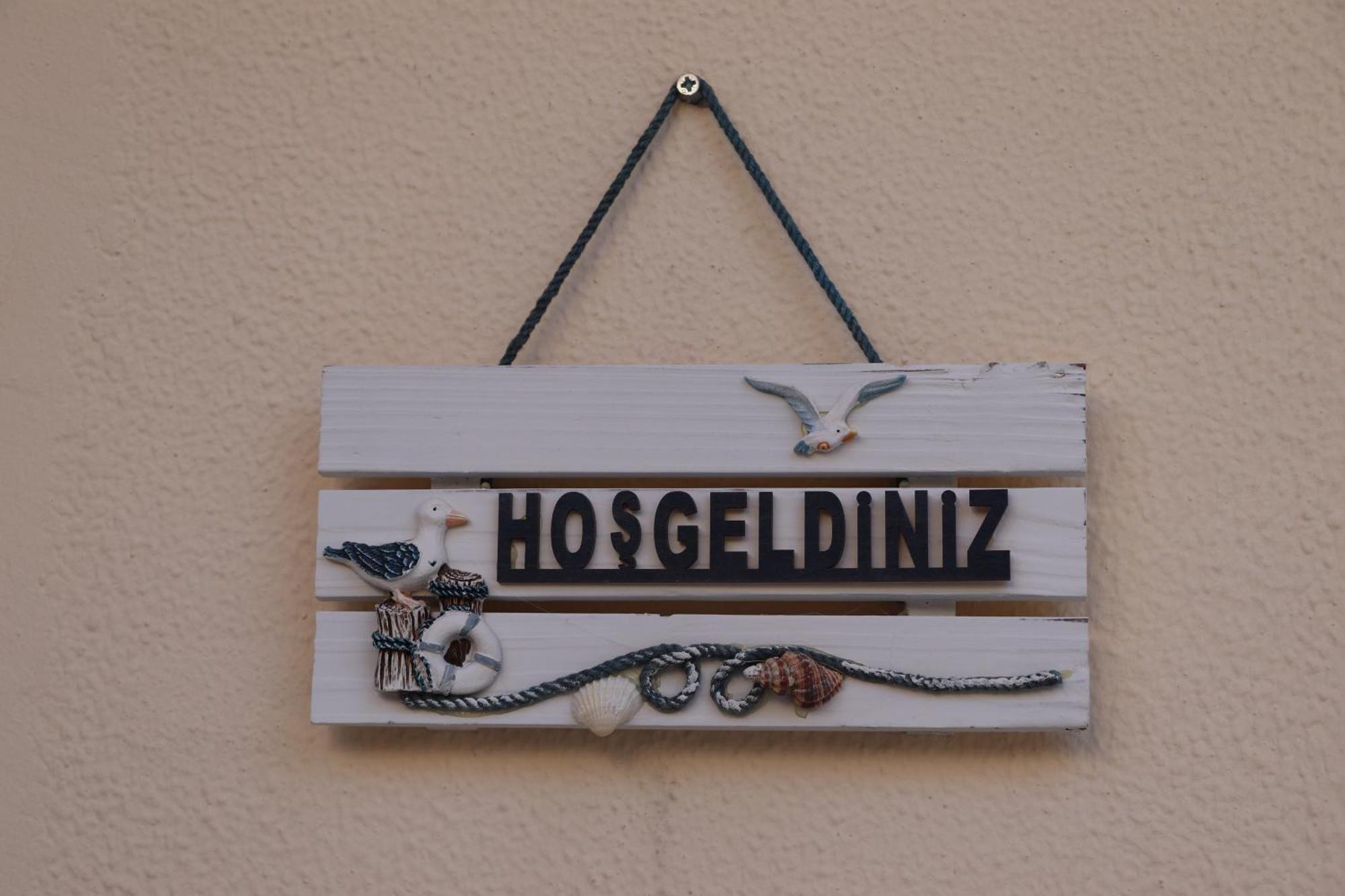 Tu Casa Linda Hotell Antalya Exteriör bild