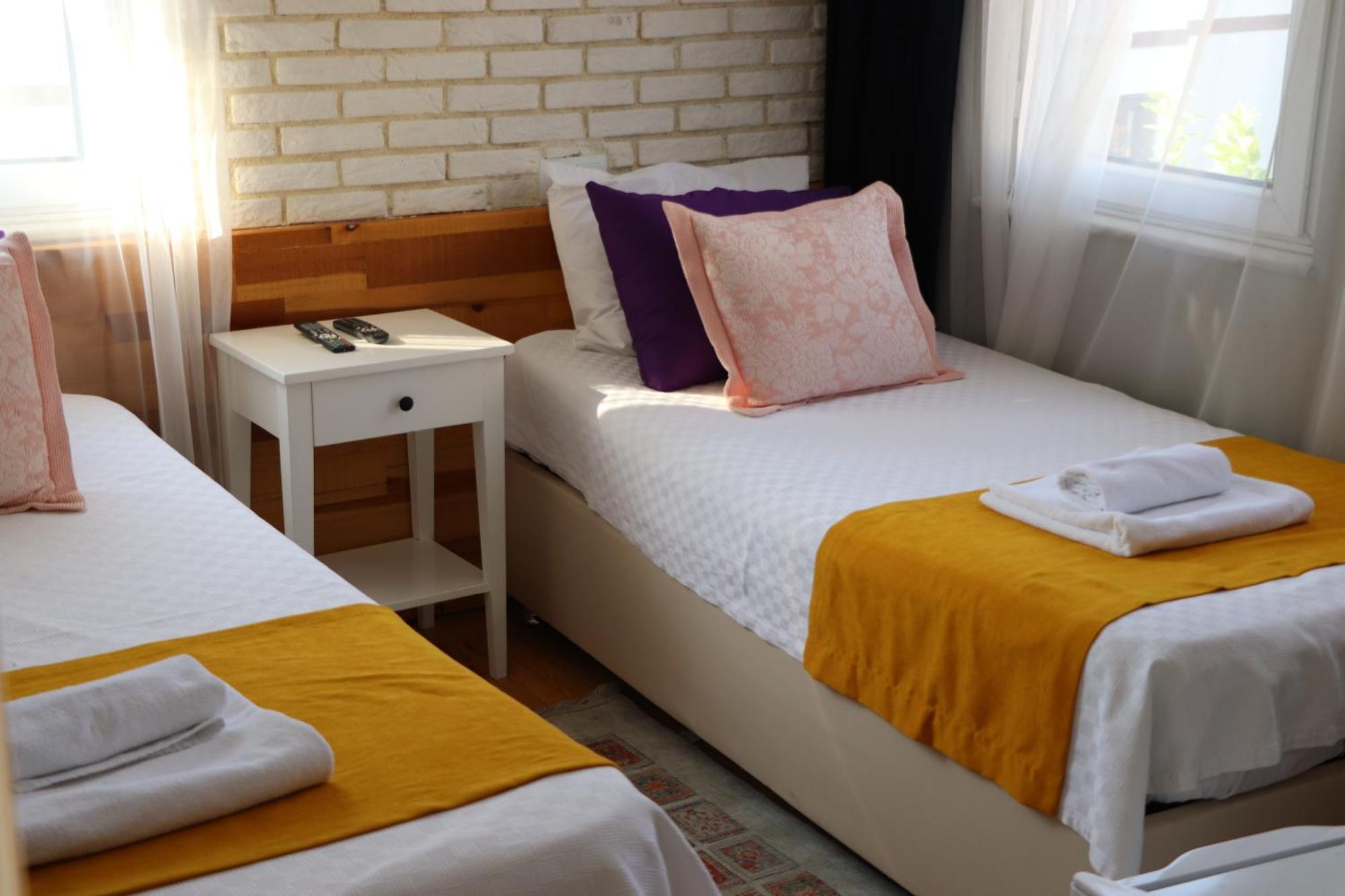 Tu Casa Linda Hotell Antalya Exteriör bild