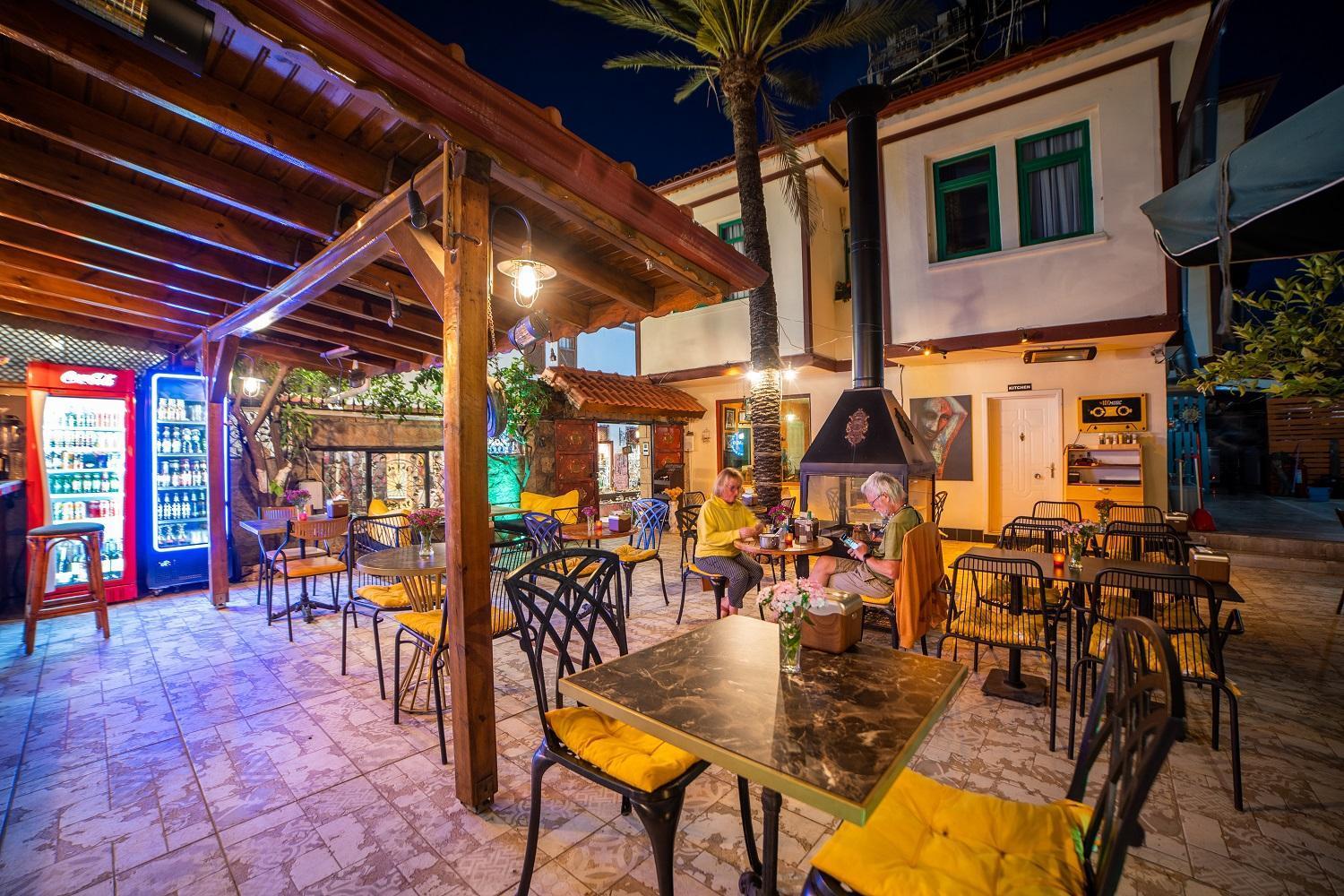 Tu Casa Linda Hotell Antalya Exteriör bild